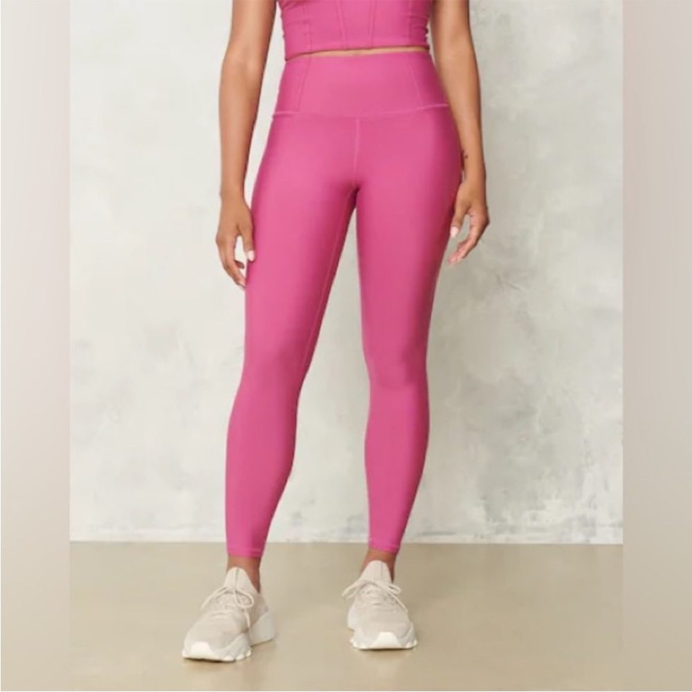 Abercrombie YPB SculptLuxe leggings size M long